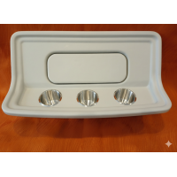 1990 MasterCraft ProStar Cupholder