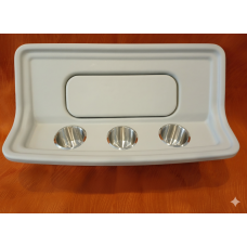 1990 MasterCraft ProStar Cupholder